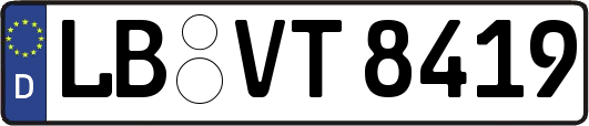 LB-VT8419