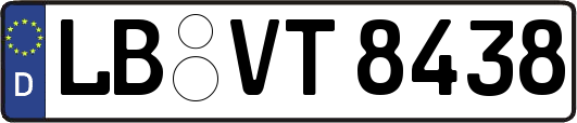 LB-VT8438
