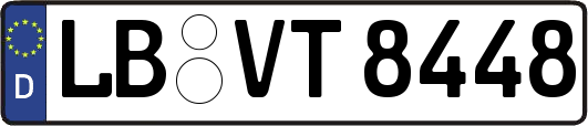 LB-VT8448