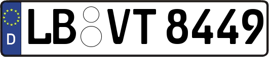 LB-VT8449