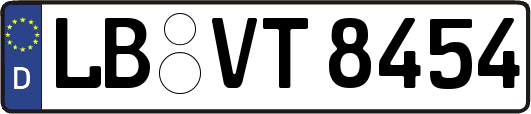 LB-VT8454