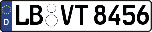 LB-VT8456