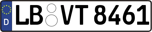LB-VT8461