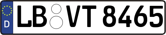 LB-VT8465
