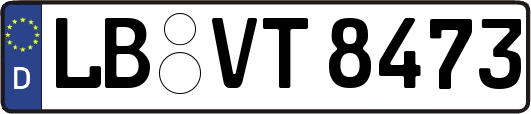 LB-VT8473