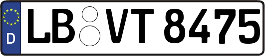 LB-VT8475