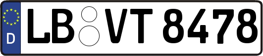 LB-VT8478