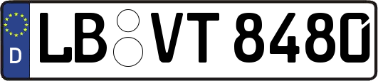 LB-VT8480