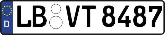 LB-VT8487