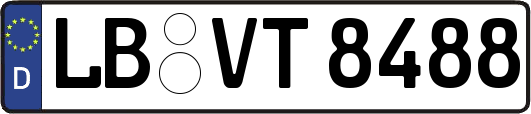 LB-VT8488