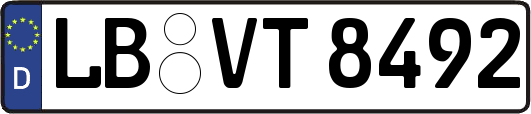 LB-VT8492