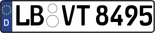 LB-VT8495