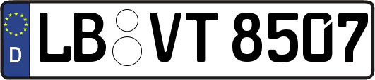LB-VT8507