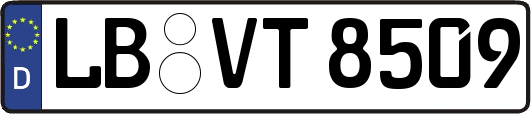 LB-VT8509