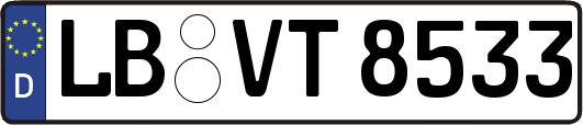 LB-VT8533
