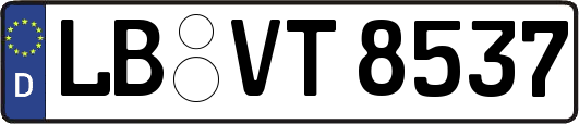 LB-VT8537