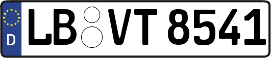 LB-VT8541