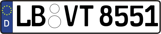 LB-VT8551