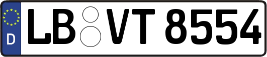 LB-VT8554