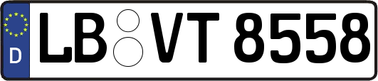 LB-VT8558