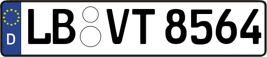 LB-VT8564