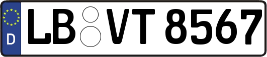 LB-VT8567