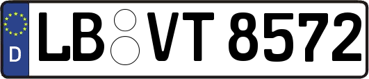 LB-VT8572