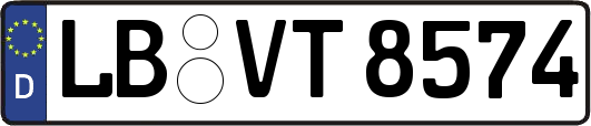 LB-VT8574