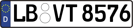 LB-VT8576