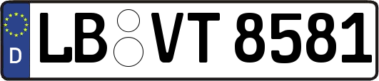 LB-VT8581