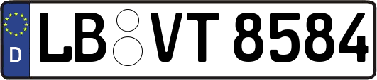 LB-VT8584