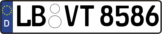 LB-VT8586