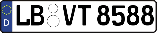 LB-VT8588