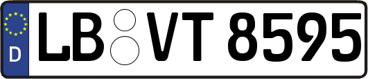 LB-VT8595