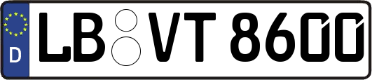 LB-VT8600