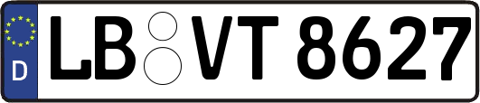 LB-VT8627