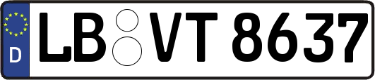LB-VT8637