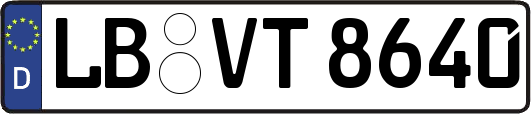 LB-VT8640