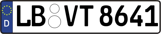 LB-VT8641