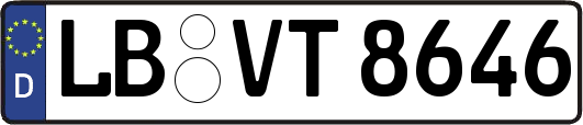 LB-VT8646