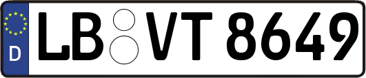 LB-VT8649