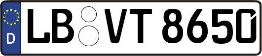 LB-VT8650