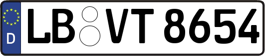 LB-VT8654