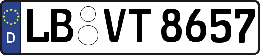 LB-VT8657