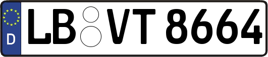 LB-VT8664