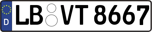 LB-VT8667