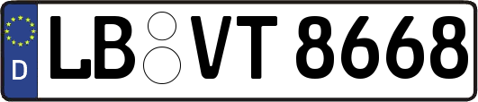 LB-VT8668
