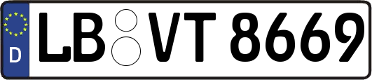 LB-VT8669