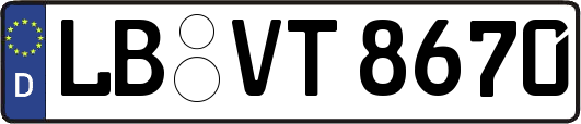 LB-VT8670
