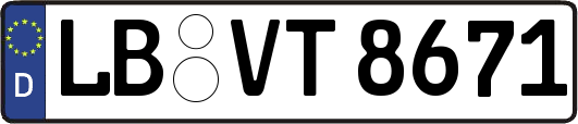 LB-VT8671